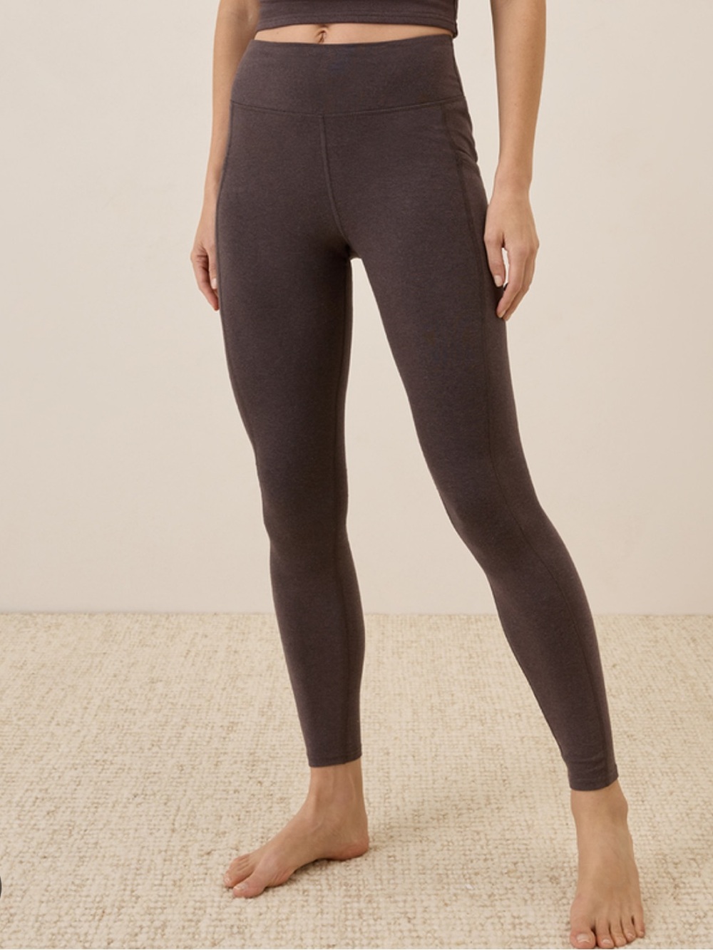 Pact Organic Cotton On The Go-To Leggings